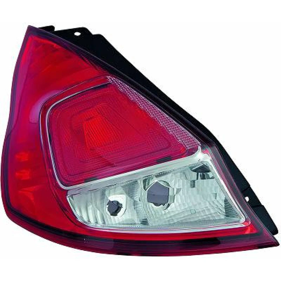 Feu arrière gauche compatible avec Ford FIESTA VI - Photo 1/1