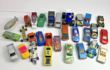 Lot of 29 Vintage Mostly Hot Wheels Some Matchbox and others