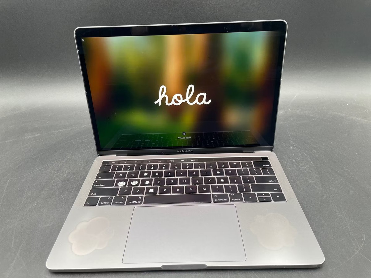 Apple T2 MacBook Pro 15,2 i5-8279U 256GB SSD, 8GB RAM | eBay