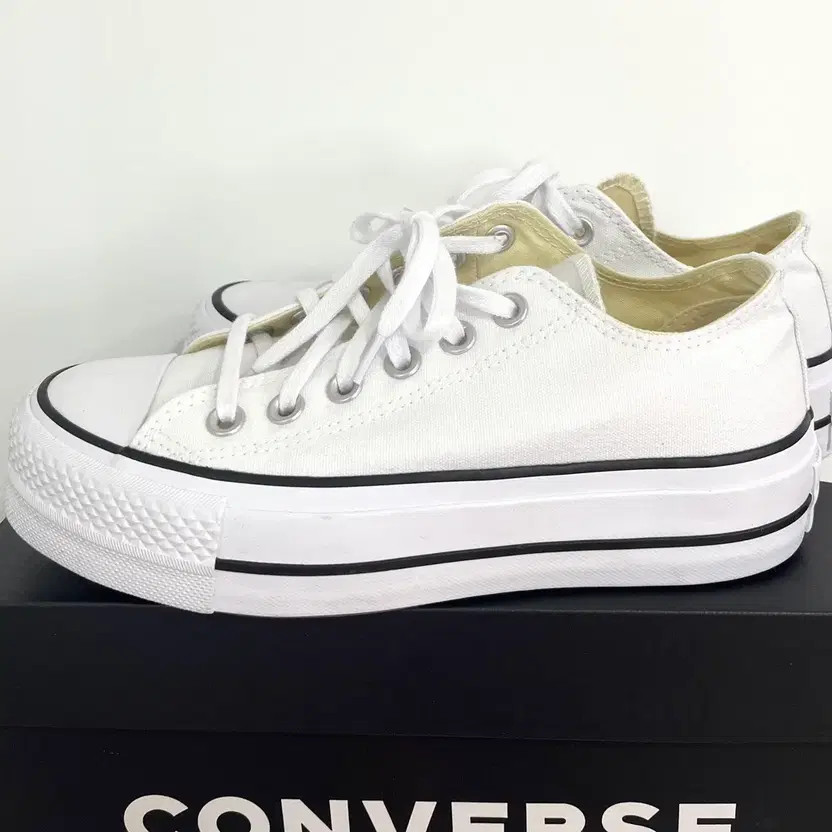 Converse Lift Sneakers Women's Size 230/UK4 (Fits 235) thumbnail 7