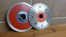 Diamantscheiben 125 mm - W&uuml;rth - Fliesen Flex Trennscheibe Beton