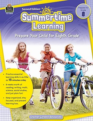 Summertime Learning, Second Ed - VERY GOOD
