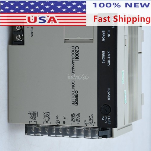 USED 1PCS Omron PLC Module C200H-RT201 C200HRT201
