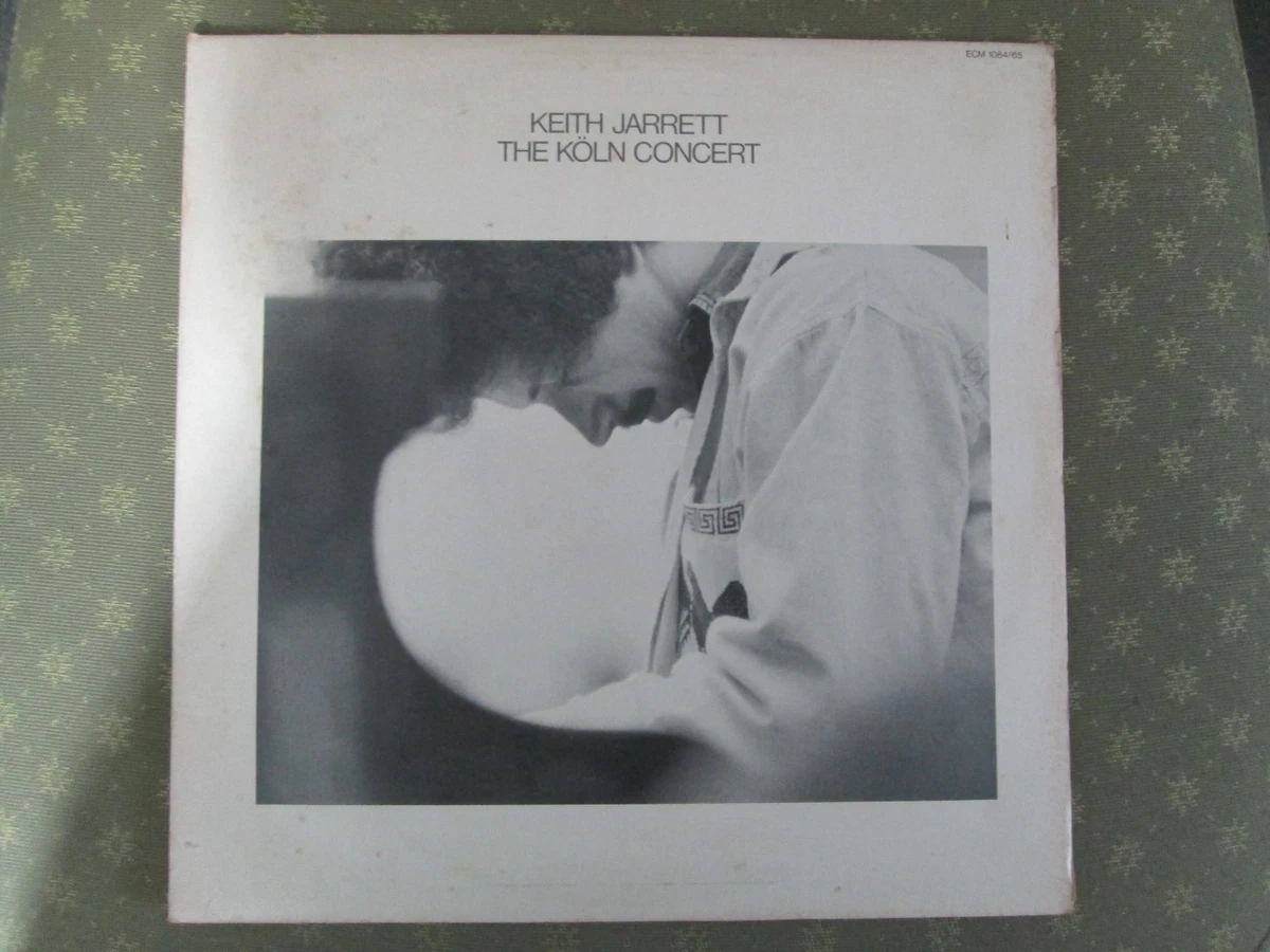 Keith Jarrett The Koln Concert In Vinyl Records for sale | eBay