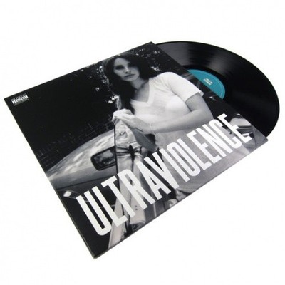LANA DEL REY Ultraviolence 2x LP NEW VINYL Interscope Black Keys West Coast