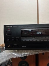 Kenwood Kav-7500 Ricevitore Av Amplificatore Home Theater Ricevitore Audio Multicanale