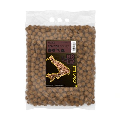 Avid Carp Boilies B8-Up RedFish 20mm 5kg
