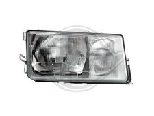 SCHEINWERFER RECHTS Für Mercedes W201 DEPO TYC 1982-1993