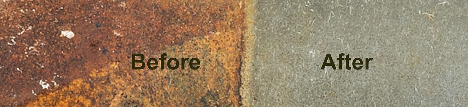 Metal Blast Rust Remover Rust Treatment Metal Cleaner and Conditioner 1 Gallon