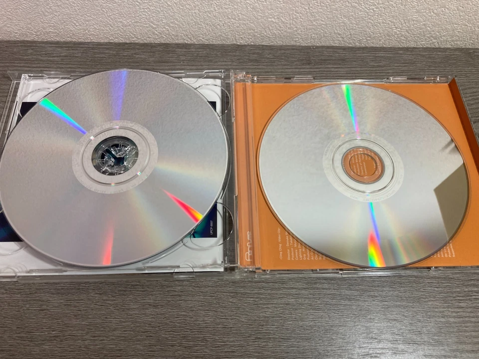 Perfume – Cling Cling UPCP-9007 obi Japan import - Image 4 of 4