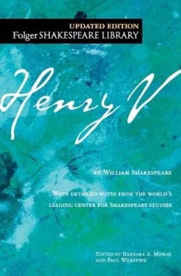 William Shakespeare Henry V (Taschenbuch) Folger Shakespeare Library (US IMPORT)
