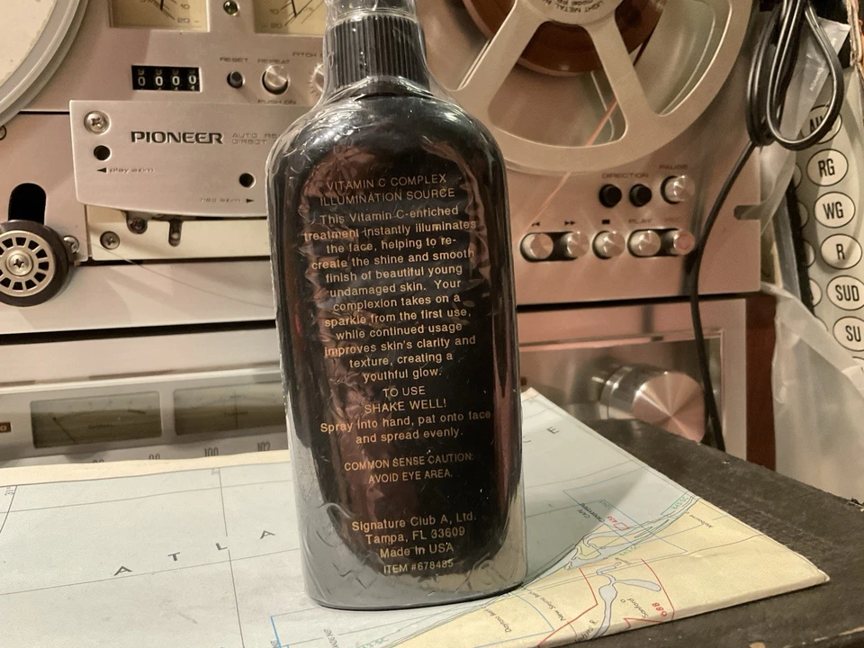 Signature Club A Illumination Source Vitamin C Complex 4oz - Image 2 of 2