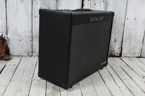 LIne 6 Catalyst 100 Amplifier 100 Watt 1 x 12 Combo Electric Guitar Amplifier - Picture 6 of 13