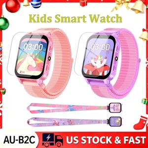 Kids Smart Watch With 8 Bedtime Stories 30 Puzzle Games For Boys Girls Xmas Gift