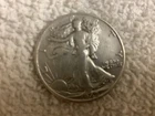 1942 50C Walking Liberty Half Dollar