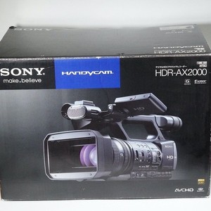 Sony Hdr Ax 2000 | eBay