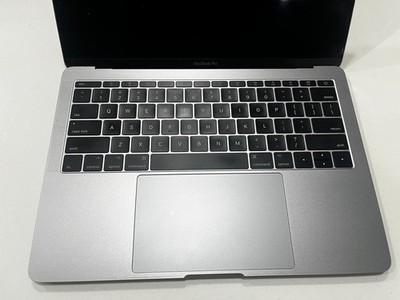 Apple Macbook Pro 2017  13  A12708.  Intel  i5 16 GB Ram 512 GB SSD.  A- Grade