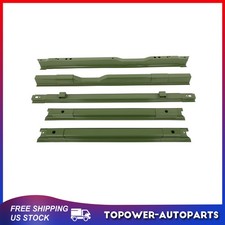 Truck Bed 5 Rails Crossmember Kit For Ford F250 F350 F450 Super Duty 1999-2018 Truck Bed 5 Rails Crossmember Kit For Ford F250 F350 F450 Super Duty 1999-2018