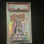 2025 Panini Ray Lewis Base (PSA 9)