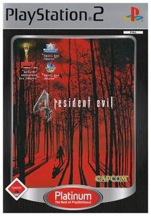 Resident Evil 4 [Platinum] von Capcom | Game | Zustand gut