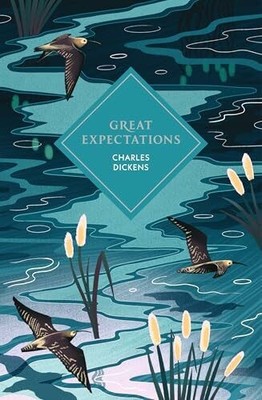 Great Expectations: The sprayed edge gift edition of Buch Vintage Classics