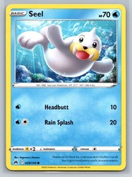 Seel 029/159 Crown Zenith Common