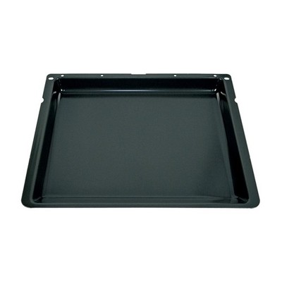 Backblech Hoch kompatibel mit Bosch 00359609 430x365x38mm Bratpfanne Emailliert