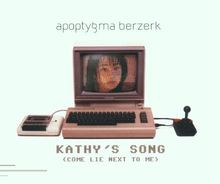 Kathys Song von Apoptygma Berzerk | CD | Zustand sehr gut