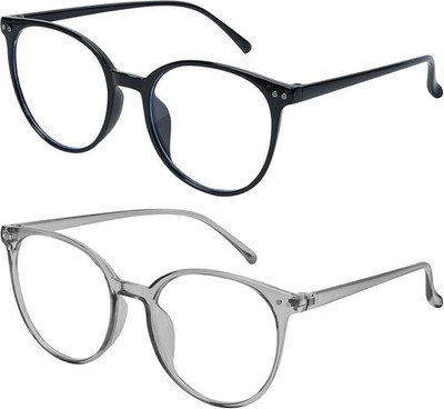 Blue Light Blocking Glasses Set Blaulichtfilter Brille mit Zubehör Gaming