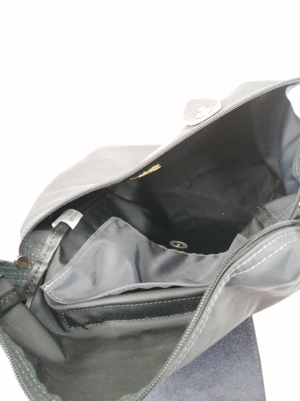 Backpack Model number Gray LONGCHAMP - image 6
