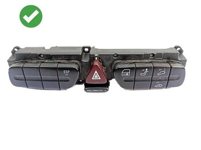 MERCEDES-BENZ CLK C209 Nottaste 2038217279 3.2 Benzin 2003 34315802