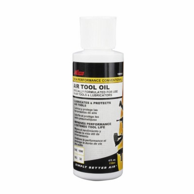 Air Tool Erdöl, 4 Unzen - 1001-4