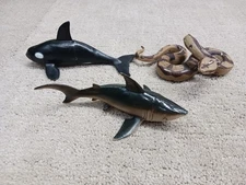 Greenbrier International Whale Shark Snake