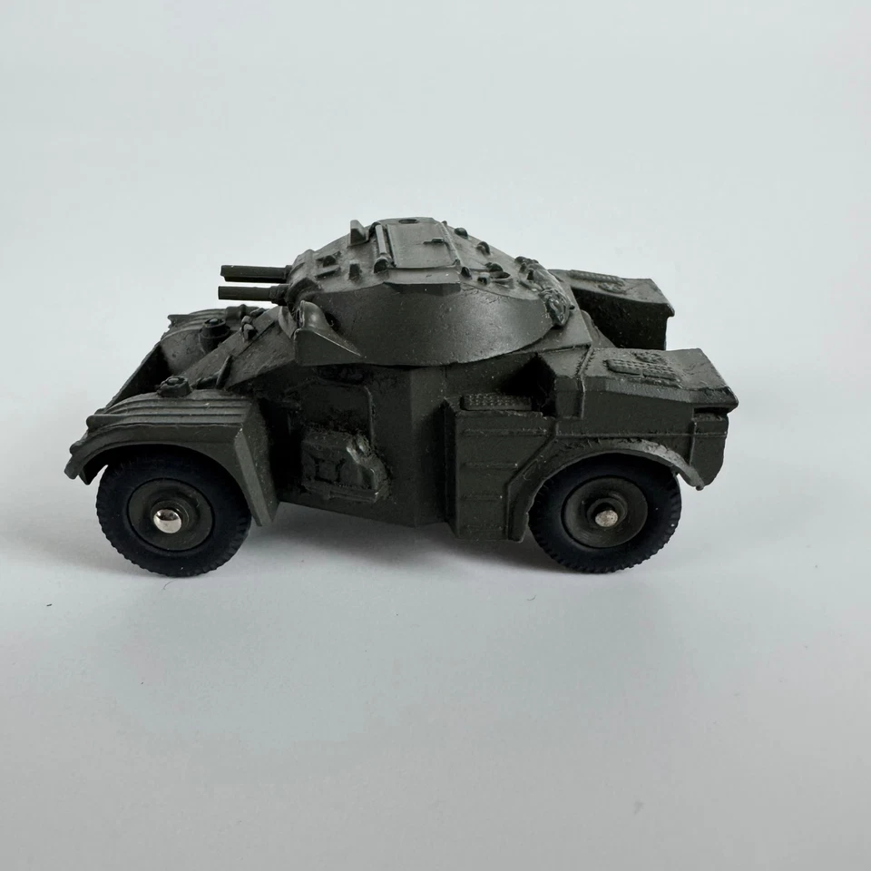 French Dinky 814 AML Panhard Armoured Car excellent boxed - Изображение 3 из 4
