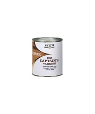 Pintura marina Pettit 1015 barniz capitán pintura ámbar