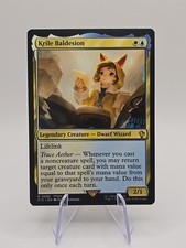 Krile Baldesion Commander: Final Fantasy Regular