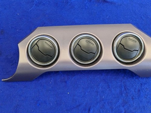 2015-2017 Ford Mustang GT S550 Dash Trim Kit Vent Base Molding 2318 - Picture 2 of 12