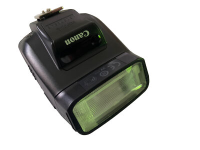 Canon Speedlite 270EX | Compact Flash Unit  | Canon EOS Series Cameras Blitz