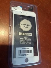 For iPhone 6S Plus LCD Touch Display Screen Digitizer Replacement WHITE