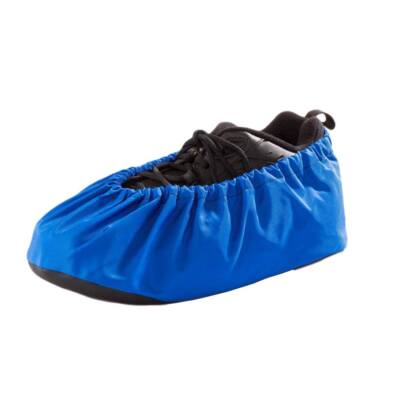 Pro Shoe Covers - Blue