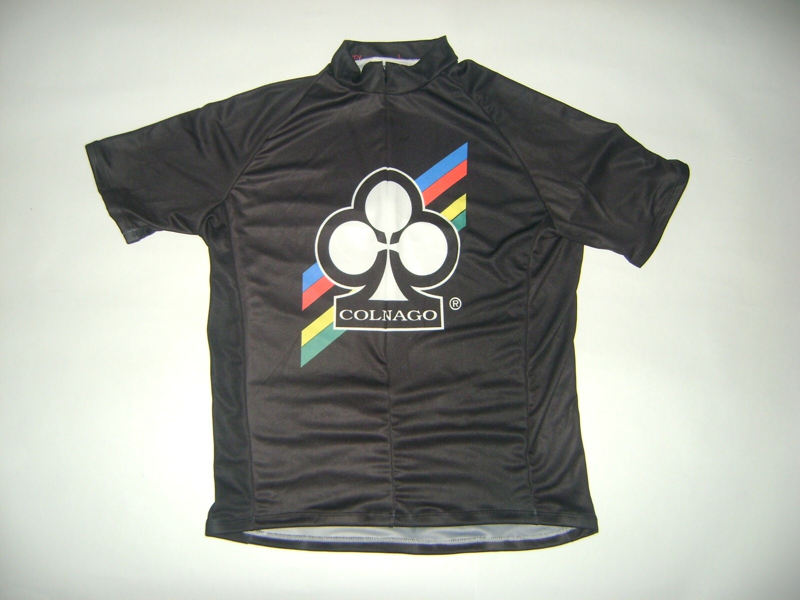 Italian Shirt Size Xl Cool Italy Black Mash Nr