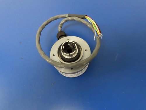 BEI Sensors XHS25F-37-R2-SS-360-ABZC-28V/V-SCS18 P/N: 01072-499 Sensata Encoder - Picture 9 of 9
