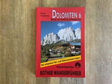 Dolomiten 6 Rund um Cortina d Ampezzo Wanderf...