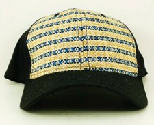 BASEBALL CAP HAT VISOR ADJUSTABLE SIZE MENS WOMENS TEENS