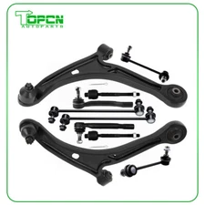 Front Lower Control Arm Ball Joint Sway Bar Tie Rod For 2006 - 2008 Honda Pilot