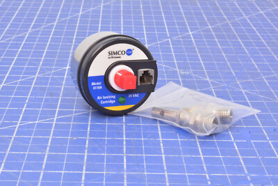 91-6110A / AIR CARTRIDGE IONIZER WITH AIR FLOW SENSOR / SIMCO
