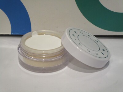 BECCA ~ HYDRA MIST SET & REFRESH POWDER ~ .07 OZ