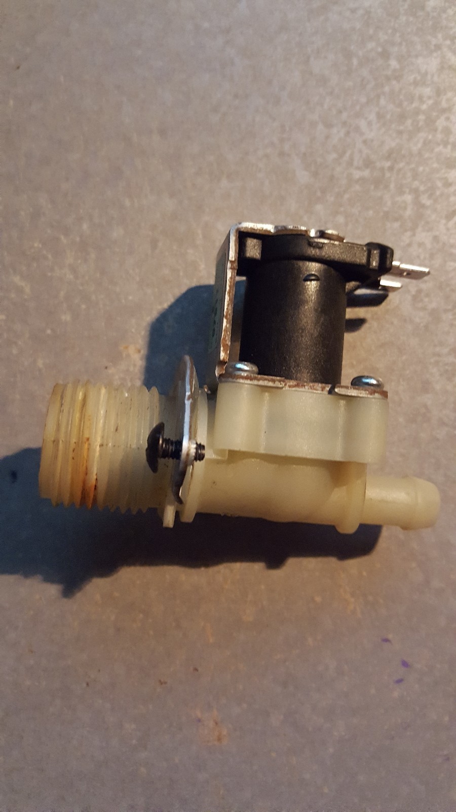 SAMSUNG WASHER HOT WATER INLET VALVE DC6230314K eBay