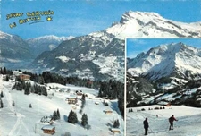 SAINT-GERVAIS LES BAINS - le Bettex 