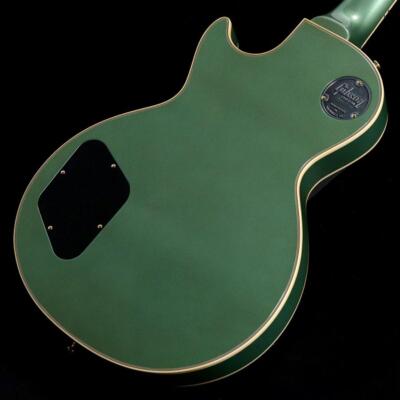 Gibson Custom Shop 1968 Les Paul Custom VOS All Inverness Green